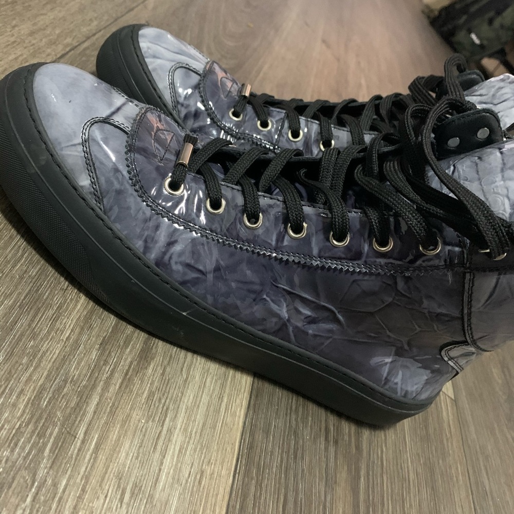 Jimmy Choo Argyle Hi tops